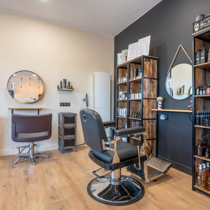 Salon Hair Appro Corbie coin barber coiffure